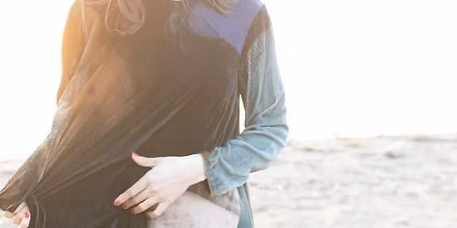 タテタカコ, 夕凪, Rina Katahira in 堺市堺区