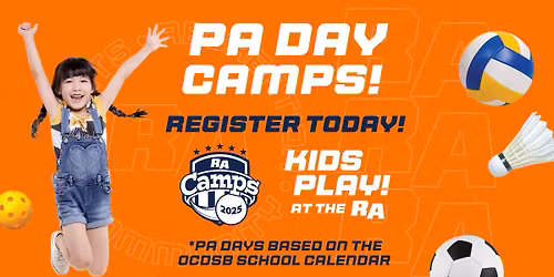 PA Day Camp - February 13