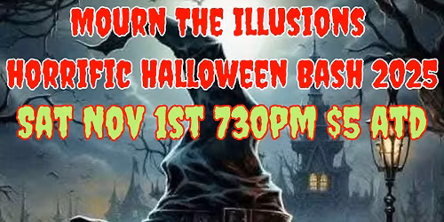 MTI's Horrific Halloween Bash 2025