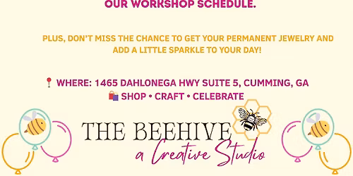 The Beehive Grand Opening