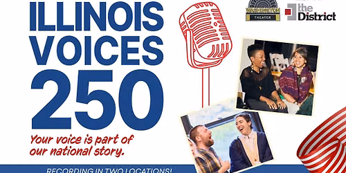 Illinois Voices 250 