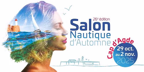 Salon nautique du Cap d'Agde