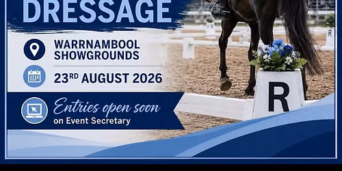 Official & Interschool Dressage Day