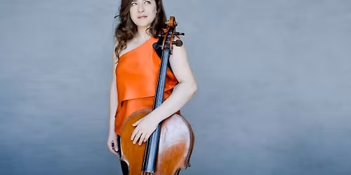 Palm Beach Symphony with Alisa Weilerstein at Kravis Center - Dreyfoos Hall