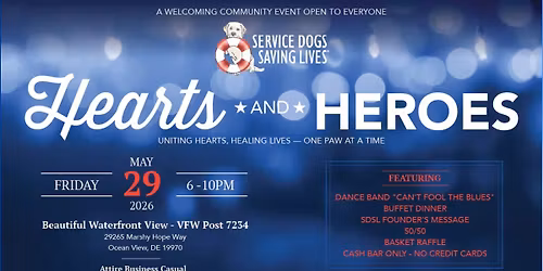 Hearts and Heroes