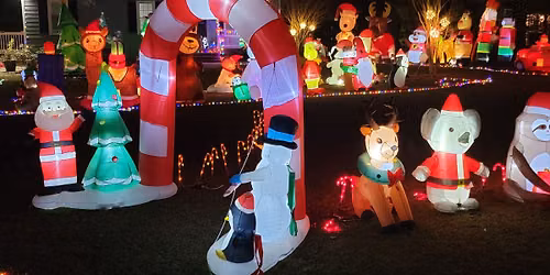 Santa here?