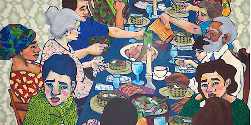 Ward Potluck Dinner & Discussion