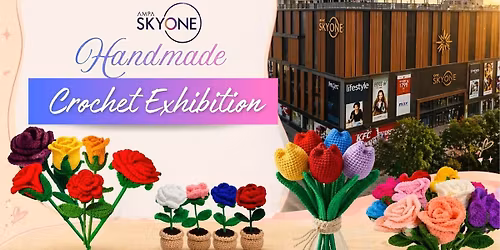 Crochet Exhibition