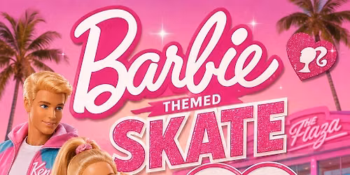 Barbie skate!