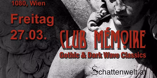 Club M\u00e9moire - Gothic & Dark Wave Classics