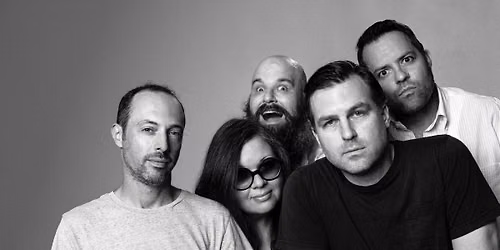 Fucked Up- Zodiac Tour live at the Ballroom! with Gizmo & Cootie Catcher