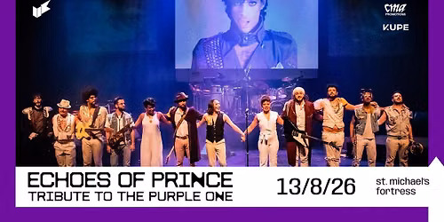 Tribute to The Purple One: Echoes Of Prince