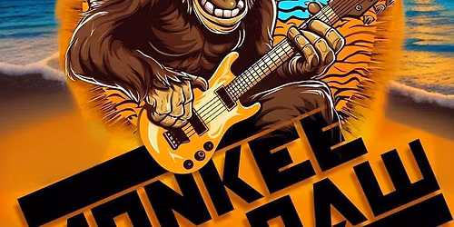 Live Music \u266a Monkee Paw