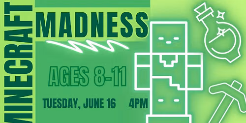 Minecraft Madness