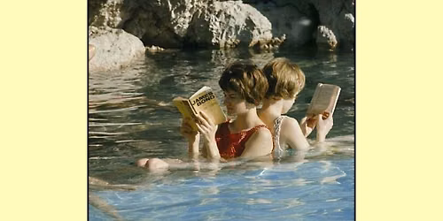 BookMatch @ LSHB -  Summer Edition