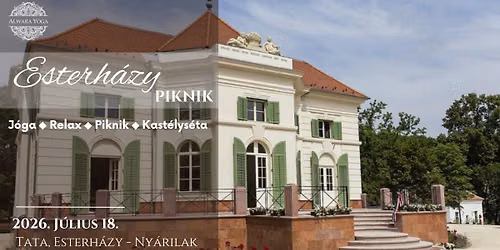 Esterh\u00e1zy Piknik