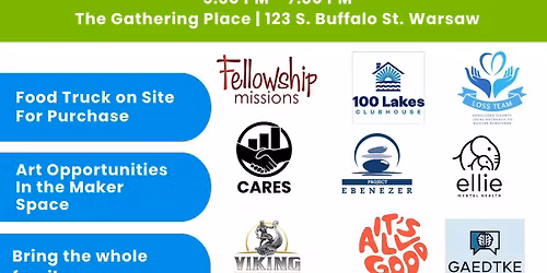 Mental Health Resource Fair
