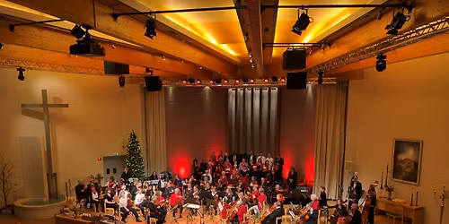 JULKONSERT