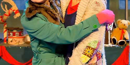 Pippi feirer Jul - Barneteater 