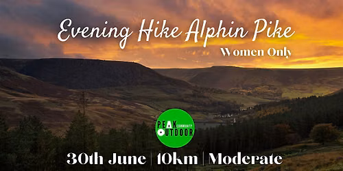 Evening Hike - Alphin Pike