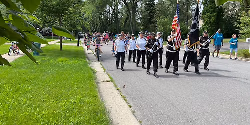 Elvehjem Fourth of July Celebration (on June 27th!)