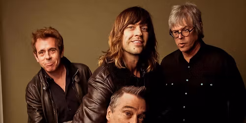 Old 97's at The Heights Theater