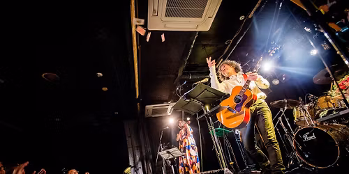 Takuji Oyama with Wonder 5 43rd Anniversary Live