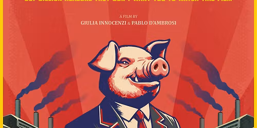 Biografvisning \u2013 Food for Profit