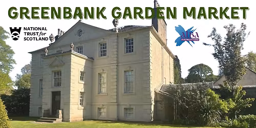 Greenbank Garden Market