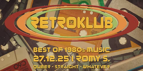 LOVEPOP R E T R O K L U B | BEST OF 1980s MUSIC 