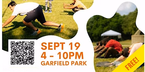 Movement in the Park