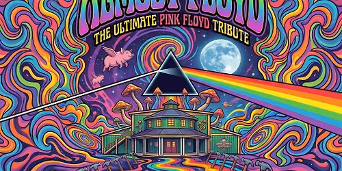 An Evening With Almost Floyd