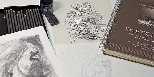 Drawing Series with Michelle Savas Thompson