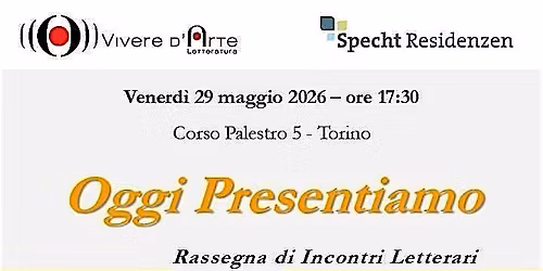 Presentazione del libro "Semplici Abbandoni" di Alberto Bertoni