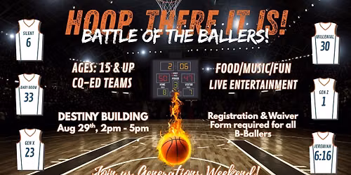 Battle of the Ballers