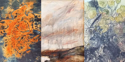 Opening | Kathy Reilly, Inge and Marc Doesburg, Print Council Aotearoa