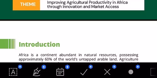 2025 Africa International Agricultural Expo