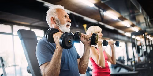 Healthy Ageing - Understanding how to stay healthier in all stages of life.