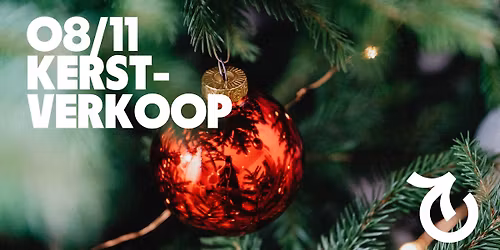 Kerstverkoop