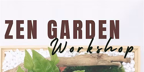Zen Garden Workshop | Buffalo 9 Brewing Co.