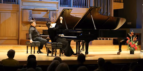 Live Final Round - Professional Young Artist Concerto Division