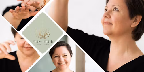 UDSOLGT Kroppen husker og taler til dig - Foredrag Ribe 