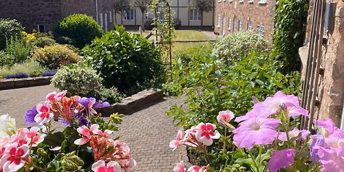 Tiverton in Bloom's 60th Anniversary Secret Garden Trail