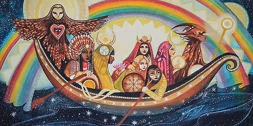 Ecstatic Dance \/\/ WET DENUM