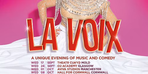 La Voix - Theatre Royal Drury Lane - London