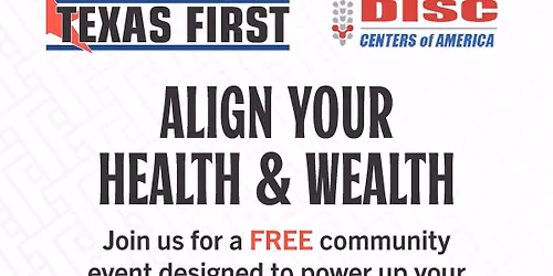 Align Your Health & Wealth