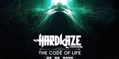 HARDKAZE FESTIVAL The Code of Live