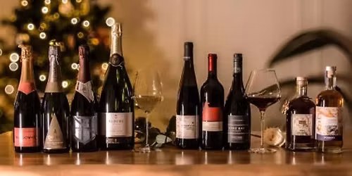 Christmas Wine Tasting - Find your perfect Christmas dinner table wine