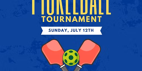 CCA Second Annual Pickleball Tournament 