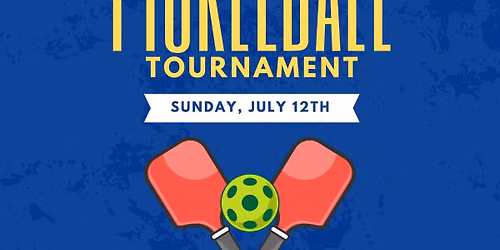CCA Second Annual Pickleball Tournament 